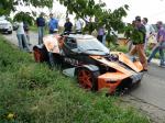 KTM X-Bow Monte Carlo by Montenergy 2011 года